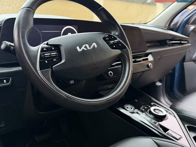 Синій Кіа Niro, об'ємом двигуна 0 л та пробігом 59 тис. км за 24950 $, фото 33 на Automoto.ua