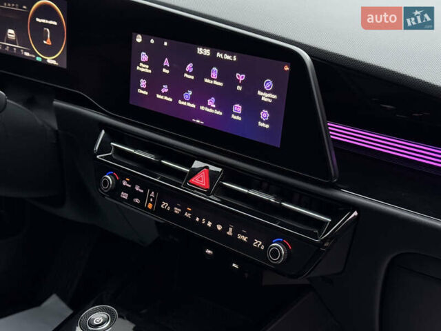 Синий Киа Niro, объемом двигателя 0 л и пробегом 46 тыс. км за 23999 $, фото 14 на Automoto.ua