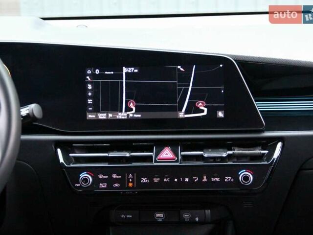 Синій Кіа Niro, об'ємом двигуна 0 л та пробігом 81 тис. км за 20800 $, фото 29 на Automoto.ua