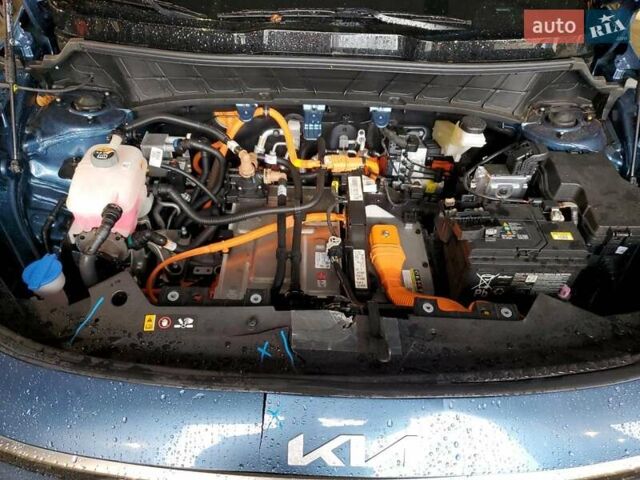 Синий Киа Niro, объемом двигателя 0 л и пробегом 12 тыс. км за 8800 $, фото 10 на Automoto.ua