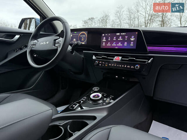 Синий Киа Niro, объемом двигателя 0 л и пробегом 46 тыс. км за 23999 $, фото 17 на Automoto.ua