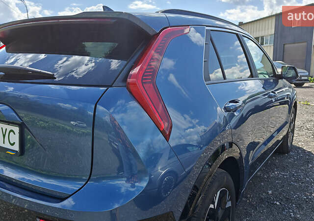 Синий Киа Niro, объемом двигателя 0 л и пробегом 7 тыс. км за 23900 $, фото 27 на Automoto.ua