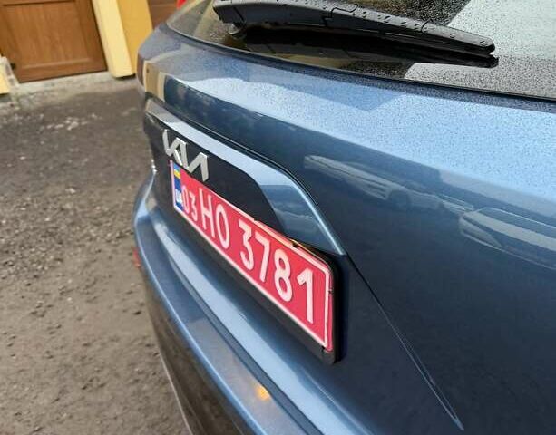 Синій Кіа Niro, об'ємом двигуна 0 л та пробігом 59 тис. км за 24950 $, фото 14 на Automoto.ua