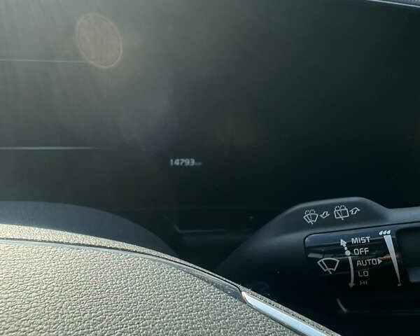 Синій Кіа Niro, об'ємом двигуна 0 л та пробігом 14 тис. км за 25100 $, фото 32 на Automoto.ua