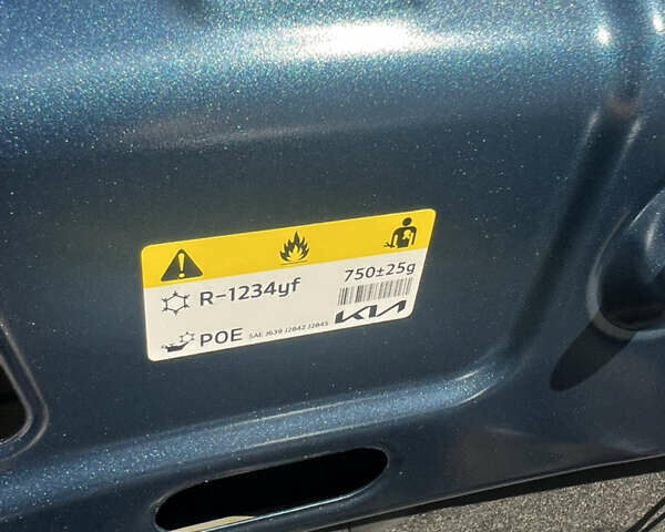 Синій Кіа Niro, об'ємом двигуна 0 л та пробігом 14 тис. км за 25100 $, фото 29 на Automoto.ua