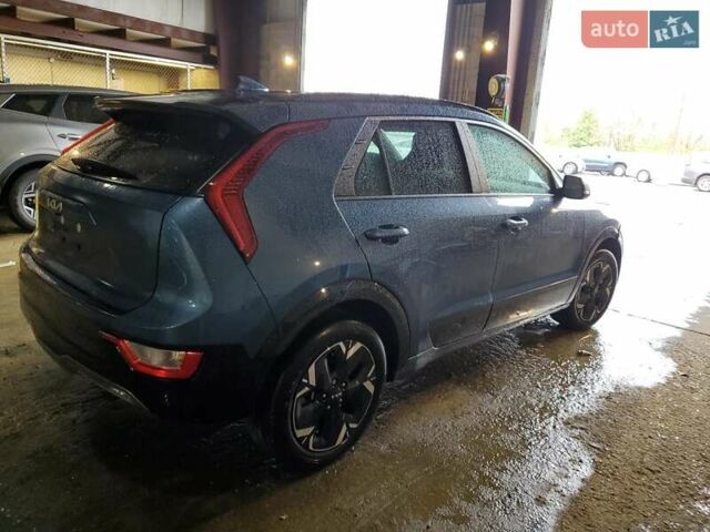 Синий Киа Niro, объемом двигателя 0 л и пробегом 12 тыс. км за 8800 $, фото 3 на Automoto.ua