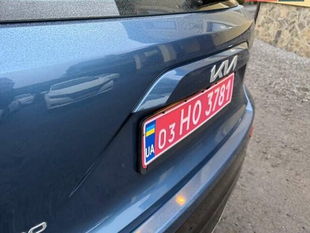 Синій Кіа Niro, об'ємом двигуна 0 л та пробігом 59 тис. км за 24950 $, фото 12 на Automoto.ua