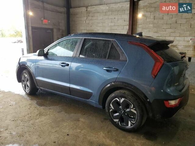 Синий Киа Niro, объемом двигателя 0 л и пробегом 12 тыс. км за 8800 $, фото 2 на Automoto.ua