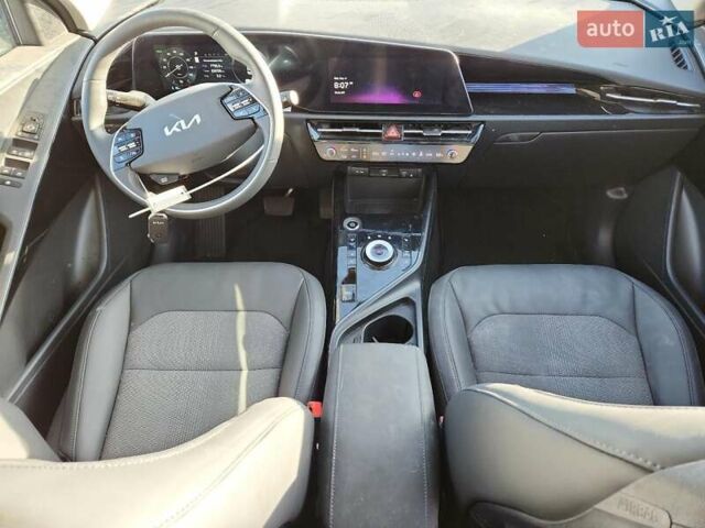 Киа Niro 2024 в Луцке на Automoto.ua Синий Киа Niro, объемом двигателя 0 л и пробегом 13 тыс. км за 4500 $, фото 6 на Automoto.ua