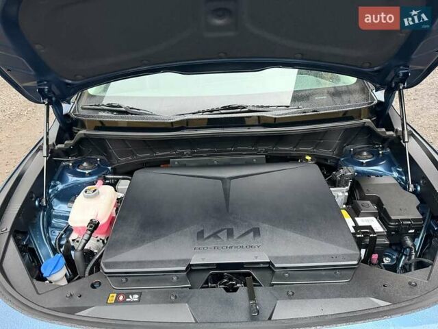 Синій Кіа Niro, об'ємом двигуна 0 л та пробігом 59 тис. км за 24950 $, фото 19 на Automoto.ua