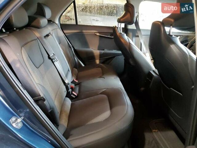 Синий Киа Niro, объемом двигателя 0 л и пробегом 12 тыс. км за 8800 $, фото 9 на Automoto.ua