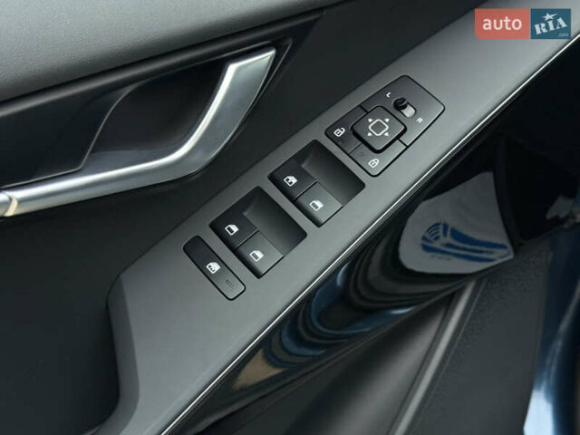 Синий Киа Niro, объемом двигателя 0 л и пробегом 46 тыс. км за 23999 $, фото 11 на Automoto.ua