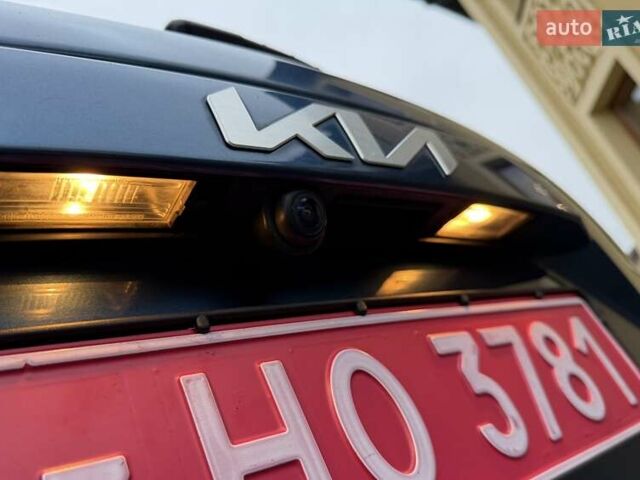 Синій Кіа Niro, об'ємом двигуна 0 л та пробігом 59 тис. км за 24950 $, фото 15 на Automoto.ua