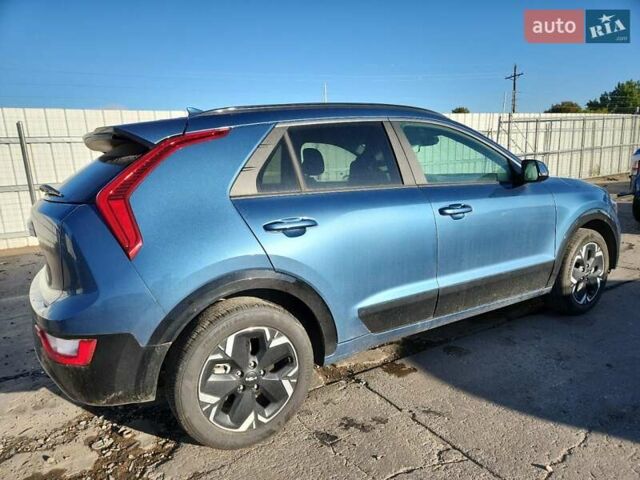 Киа Niro 2024 в Луцке на Automoto.ua Синий Киа Niro, объемом двигателя 0 л и пробегом 13 тыс. км за 4500 $, фото 5 на Automoto.ua