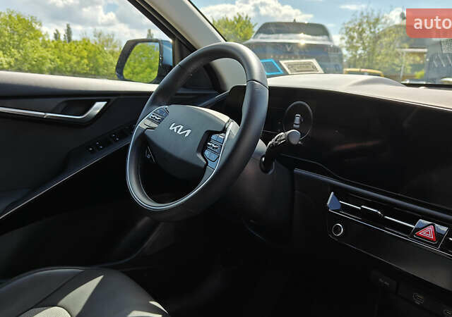 Синий Киа Niro, объемом двигателя 0 л и пробегом 7 тыс. км за 23900 $, фото 44 на Automoto.ua