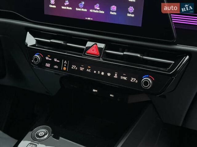 Синий Киа Niro, объемом двигателя 0 л и пробегом 46 тыс. км за 23999 $, фото 16 на Automoto.ua