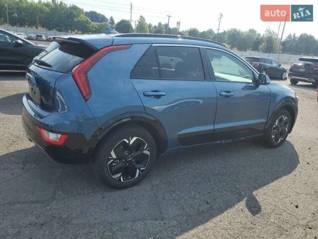 Киа Niro 2025 в Луцке на Automoto.ua Синий Киа Niro, объемом двигателя 0 л и пробегом 35 тыс. км за 8900 $, фото 5 на Automoto.ua