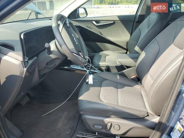 Киа Niro 2025 в Луцке на Automoto.ua Синий Киа Niro, объемом двигателя 0 л и пробегом 35 тыс. км за 8900 $, фото 6 на Automoto.ua
