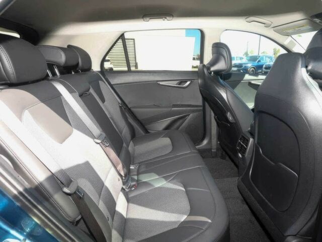 Синий Киа Niro, объемом двигателя 0 л и пробегом 3 тыс. км за 19000 $, фото 10 на Automoto.ua