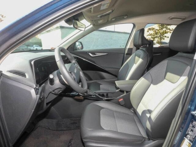 Синий Киа Niro, объемом двигателя 1.6 л и пробегом 10 тыс. км за 15000 $, фото 8 на Automoto.ua
