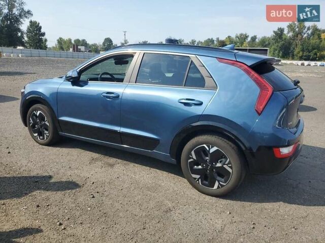 Киа Niro 2025 в Луцке на Automoto.ua Синий Киа Niro, объемом двигателя 0 л и пробегом 35 тыс. км за 8900 $, фото 3 на Automoto.ua