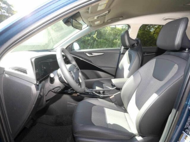 Синий Киа Niro, объемом двигателя 0 л и пробегом 3 тыс. км за 19000 $, фото 9 на Automoto.ua