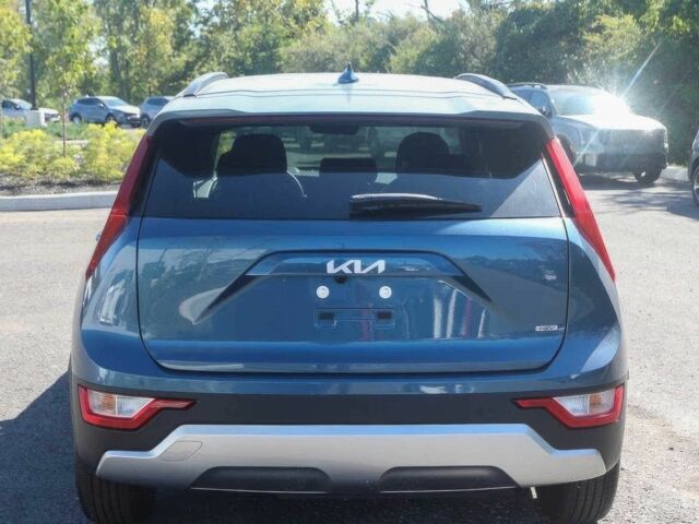 Синий Киа Niro, объемом двигателя 0 л и пробегом 3 тыс. км за 19000 $, фото 6 на Automoto.ua