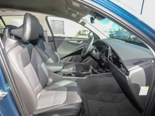 Синий Киа Niro, объемом двигателя 0 л и пробегом 3 тыс. км за 19000 $, фото 8 на Automoto.ua
