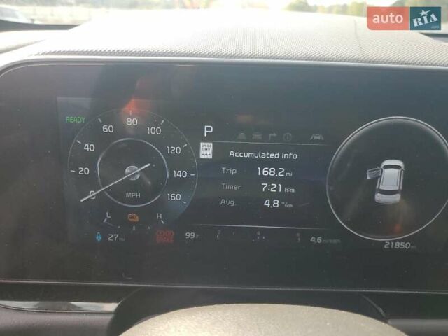 Киа Niro 2025 в Луцке на Automoto.ua Синий Киа Niro, объемом двигателя 0 л и пробегом 35 тыс. км за 8900 $, фото 9 на Automoto.ua