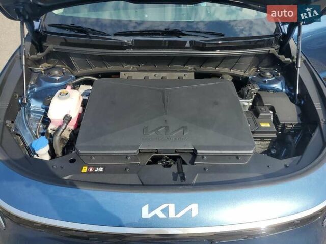 Киа Niro 2025 в Луцке на Automoto.ua Синий Киа Niro, объемом двигателя 0 л и пробегом 35 тыс. км за 8900 $, фото 10 на Automoto.ua