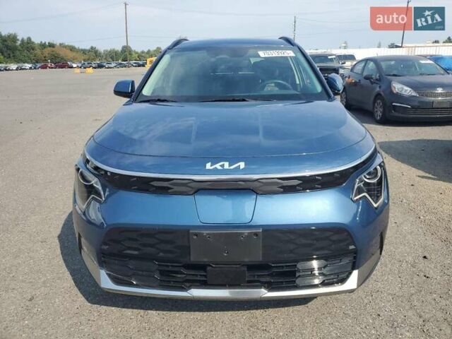 Киа Niro 2025 в Луцке на Automoto.ua Синий Киа Niro, объемом двигателя 0 л и пробегом 35 тыс. км за 8900 $, фото 1 на Automoto.ua