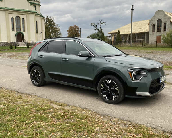 Зеленый Киа Niro, объемом двигателя 0 л и пробегом 160 тыс. км за 21999 $, фото 11 на Automoto.ua