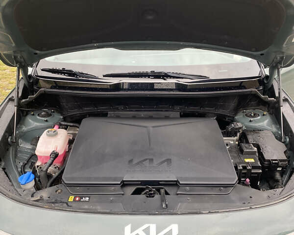 Зеленый Киа Niro, объемом двигателя 0 л и пробегом 160 тыс. км за 21999 $, фото 22 на Automoto.ua