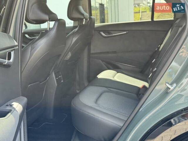 Зелений Кіа Niro, об'ємом двигуна 0 л та пробігом 79 тис. км за 29347 $, фото 28 на Automoto.ua