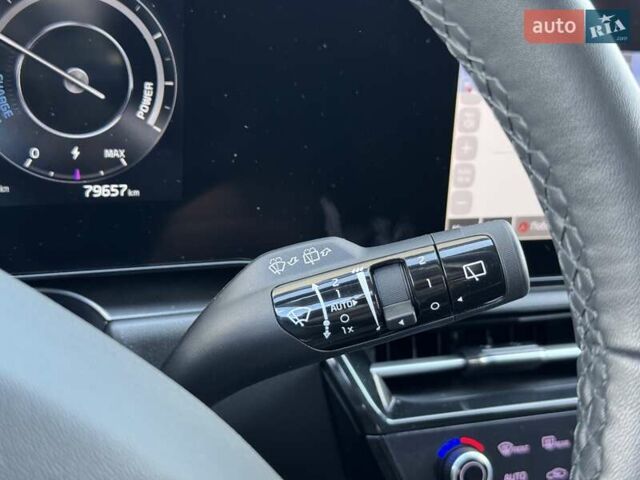 Зелений Кіа Niro, об'ємом двигуна 0 л та пробігом 79 тис. км за 29347 $, фото 16 на Automoto.ua