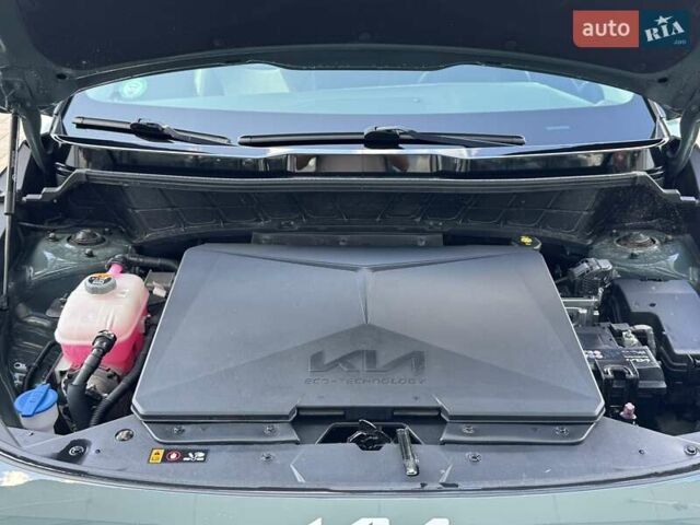 Зелений Кіа Niro, об'ємом двигуна 0 л та пробігом 79 тис. км за 29347 $, фото 43 на Automoto.ua