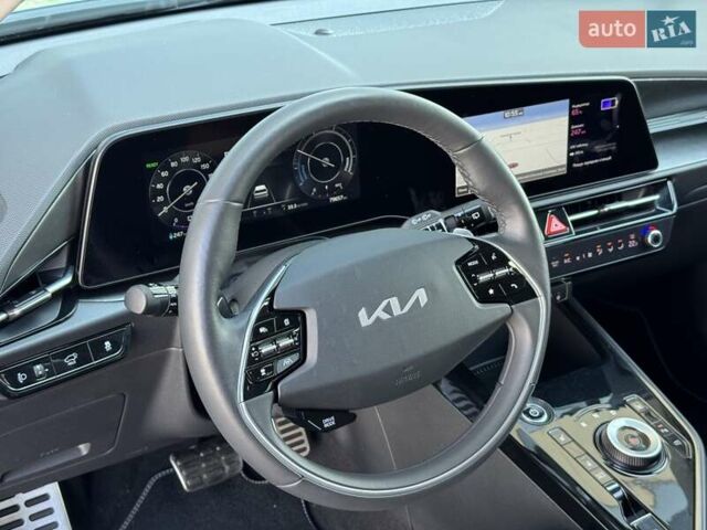 Зелений Кіа Niro, об'ємом двигуна 0 л та пробігом 79 тис. км за 29347 $, фото 14 на Automoto.ua