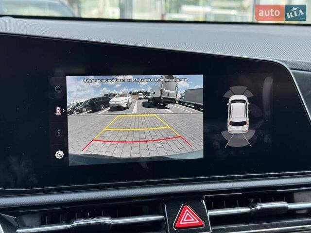 Зелений Кіа Niro, об'ємом двигуна 0 л та пробігом 79 тис. км за 29347 $, фото 25 на Automoto.ua