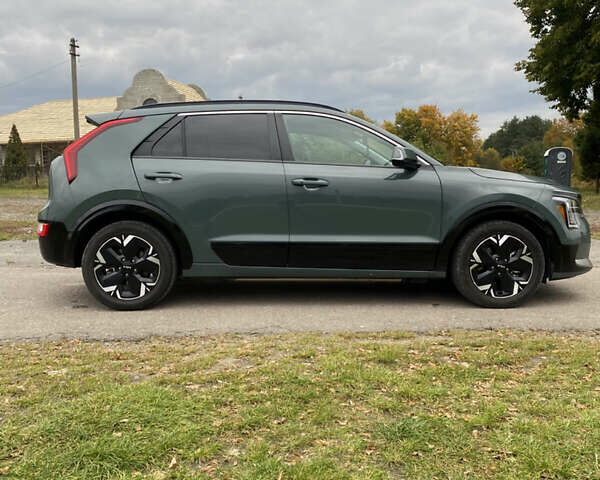 Зеленый Киа Niro, объемом двигателя 0 л и пробегом 160 тыс. км за 21999 $, фото 10 на Automoto.ua