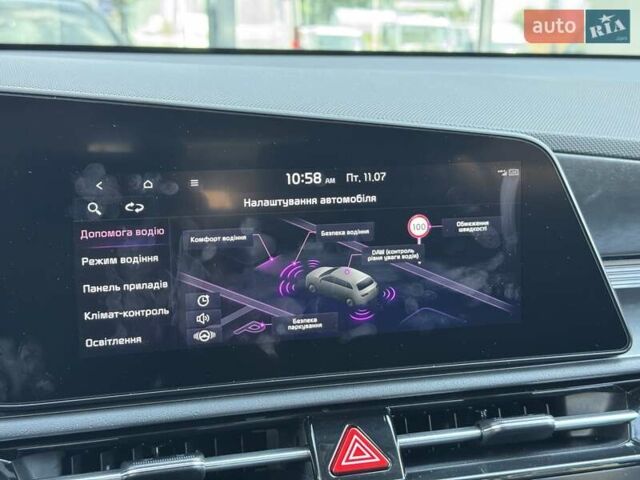 Зелений Кіа Niro, об'ємом двигуна 0 л та пробігом 79 тис. км за 29347 $, фото 23 на Automoto.ua