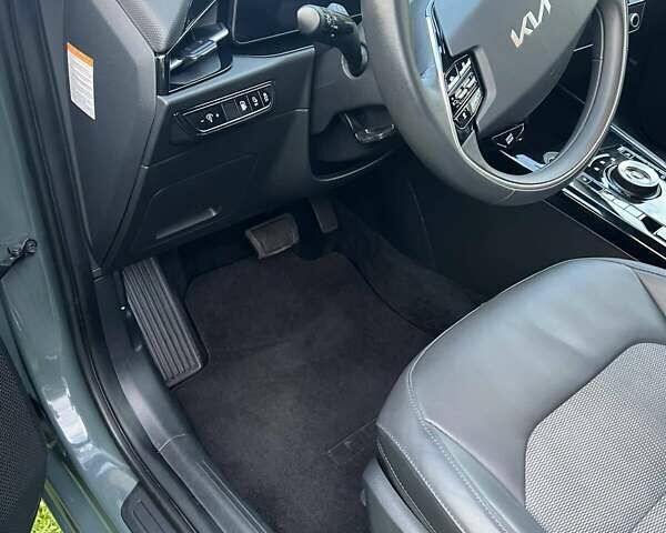 Зеленый Киа Niro, объемом двигателя 1.58 л и пробегом 83 тыс. км за 24055 $, фото 28 на Automoto.ua
