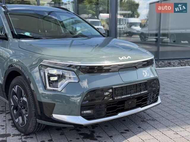 Зелений Кіа Niro, об'ємом двигуна 0 л та пробігом 79 тис. км за 29347 $, фото 1 на Automoto.ua
