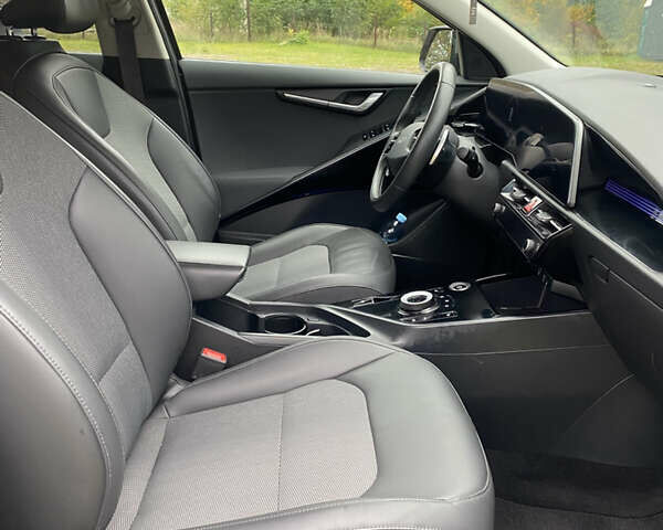 Зеленый Киа Niro, объемом двигателя 0 л и пробегом 160 тыс. км за 21999 $, фото 15 на Automoto.ua