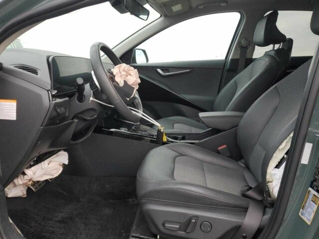 Зелений Кіа Niro, об'ємом двигуна 1.6 л та пробігом 56 тис. км за 16500 $, фото 13 на Automoto.ua