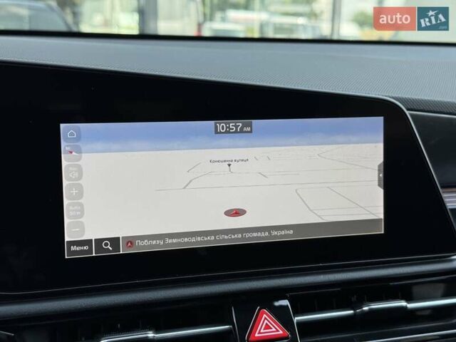 Зелений Кіа Niro, об'ємом двигуна 0 л та пробігом 79 тис. км за 29347 $, фото 21 на Automoto.ua