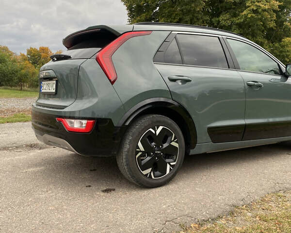 Зеленый Киа Niro, объемом двигателя 0 л и пробегом 160 тыс. км за 21999 $, фото 9 на Automoto.ua