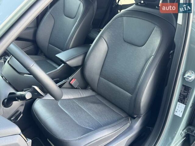 Зелений Кіа Niro, об'ємом двигуна 0 л та пробігом 79 тис. км за 29347 $, фото 13 на Automoto.ua