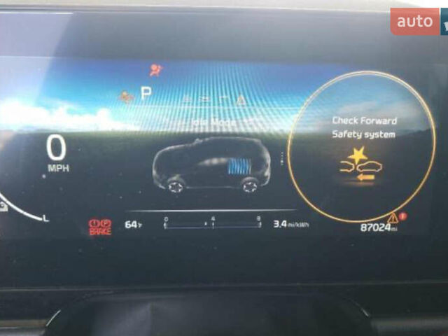 Зеленый Киа Niro, объемом двигателя 0 л и пробегом 140 тыс. км за 18000 $, фото 3 на Automoto.ua