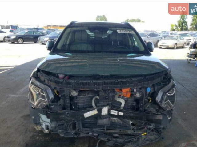 Зеленый Киа Niro, объемом двигателя 0 л и пробегом 140 тыс. км за 18000 $, фото 8 на Automoto.ua