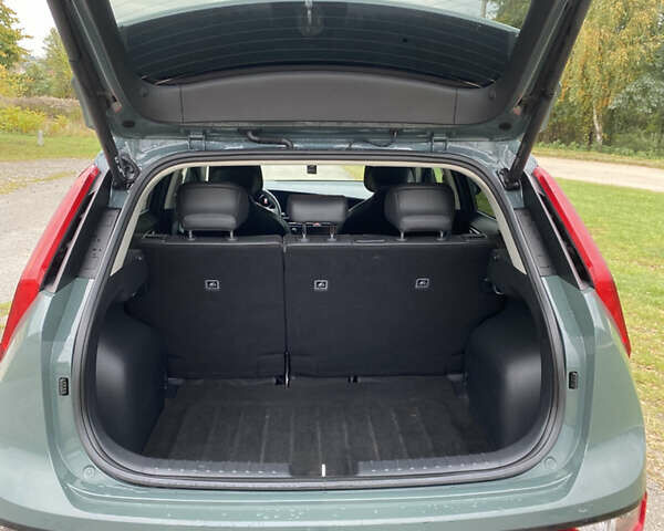 Зеленый Киа Niro, объемом двигателя 0 л и пробегом 160 тыс. км за 21999 $, фото 18 на Automoto.ua